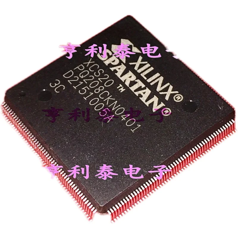 

XCS20-3PQG208I XCS20-3PQG208C XCS20-PQ208