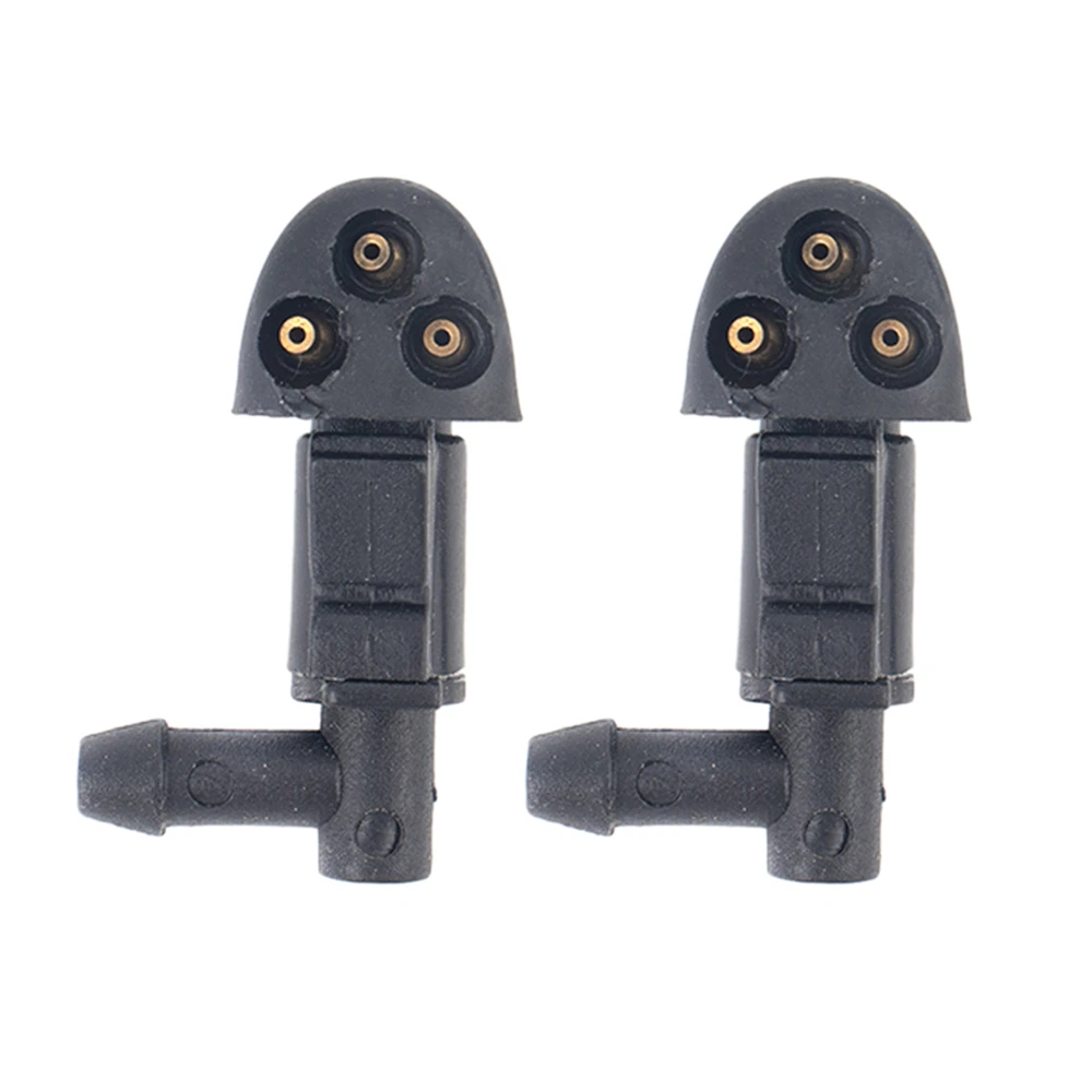 2 Nozzles wipers windscreen wipers For Chevrolet Cruze MK1 2009 2016