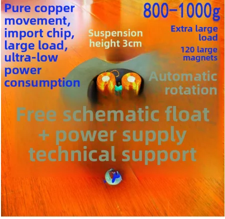 Description Picture 3 of itemMagnetic Levitation Module Kit (with Base/Core)