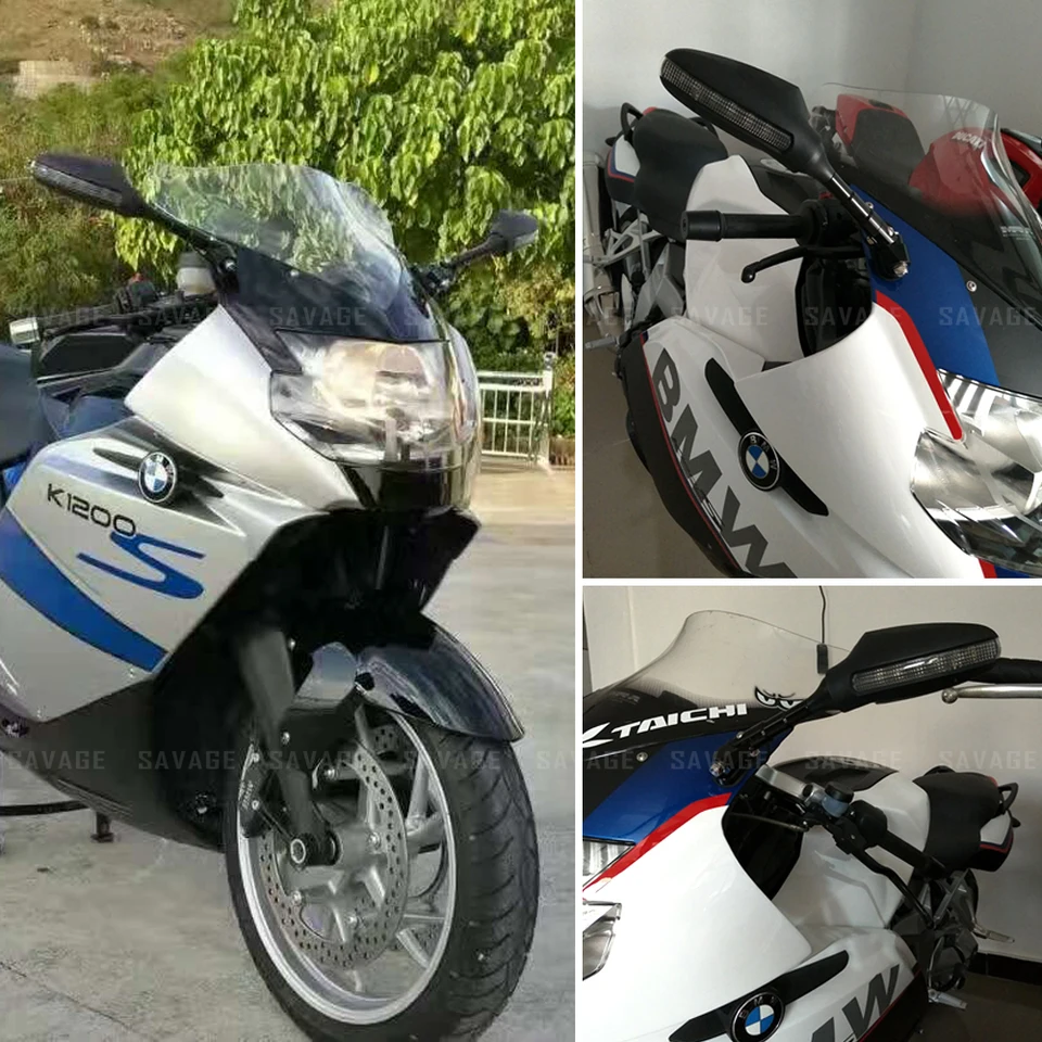 Leds, Gläser, Birnen Für BMW K1300S | Motorradzubehör Hornig