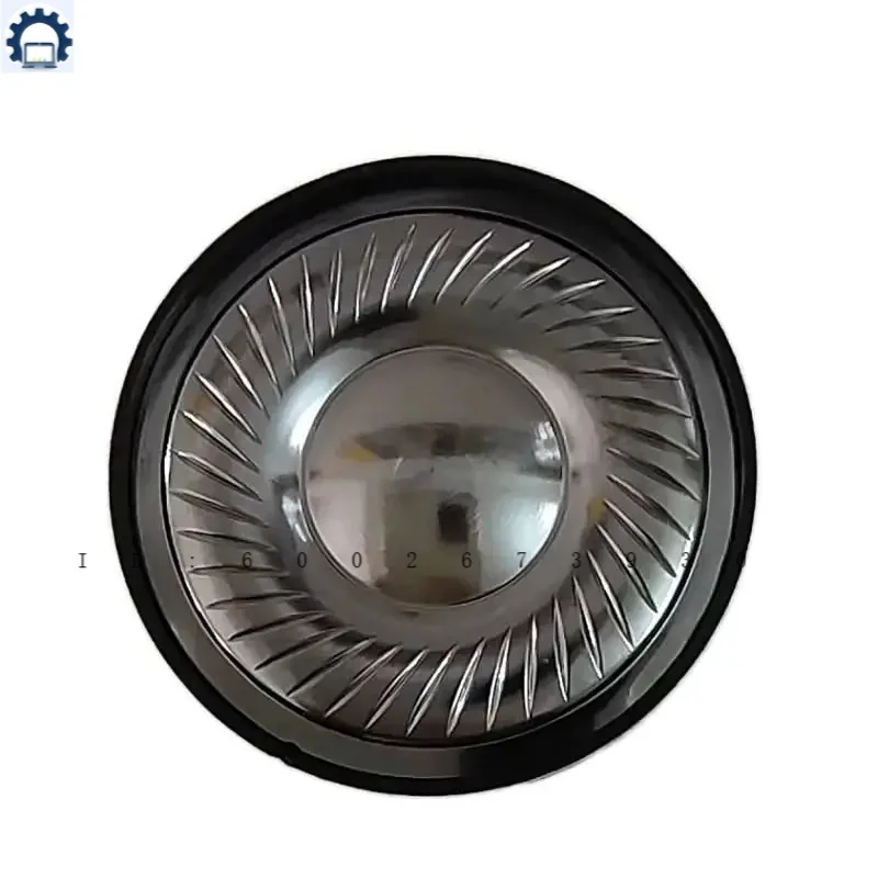 ZJ-HiFi 40mm 헤드셋 드라이버 유닛 32옴 마스터&다이나믹 MW50 DIY 베릴륨 필름 정전기 모니터 신상품 2개