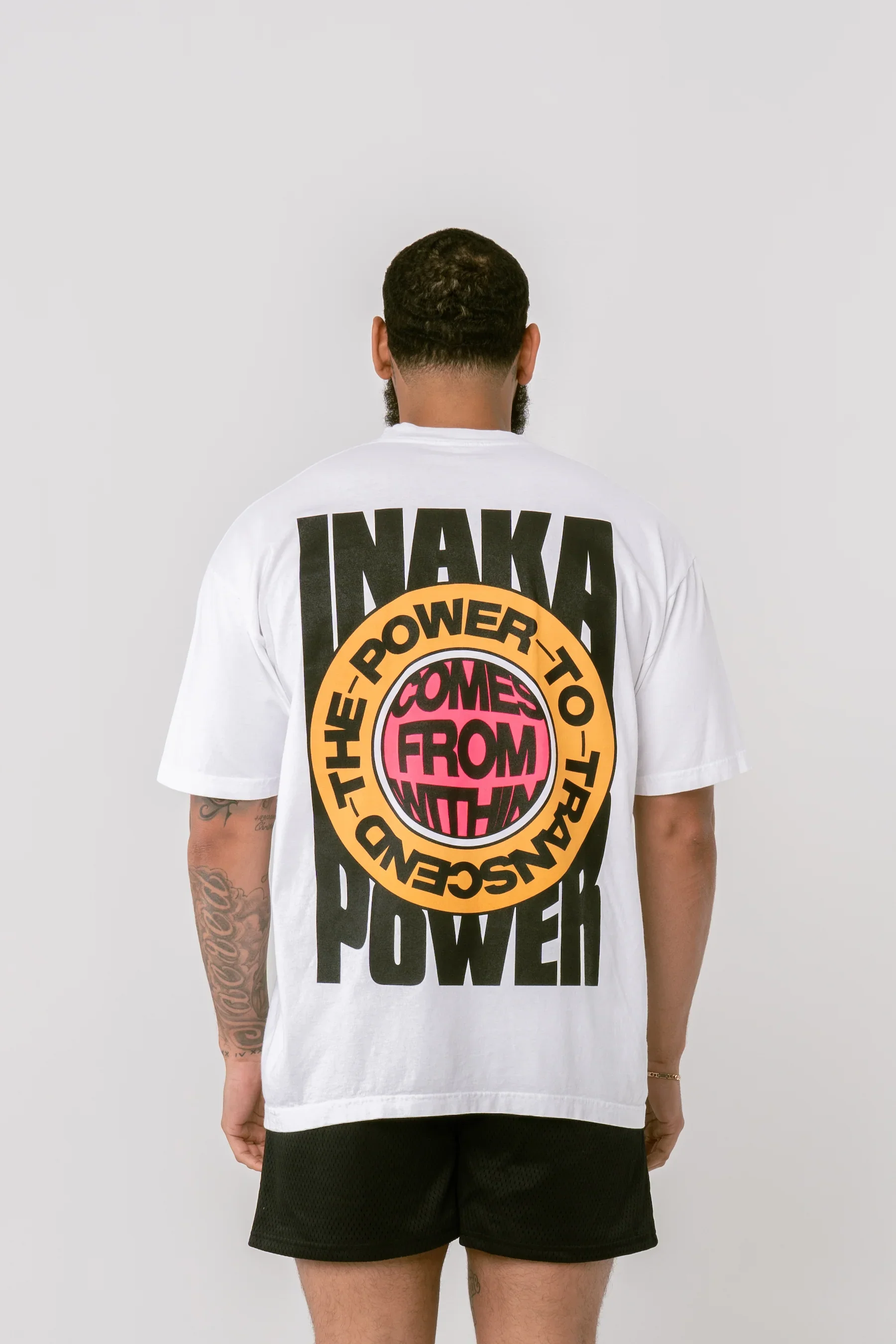 Рисунок 6 - Футболка Inaka Power для годовщины