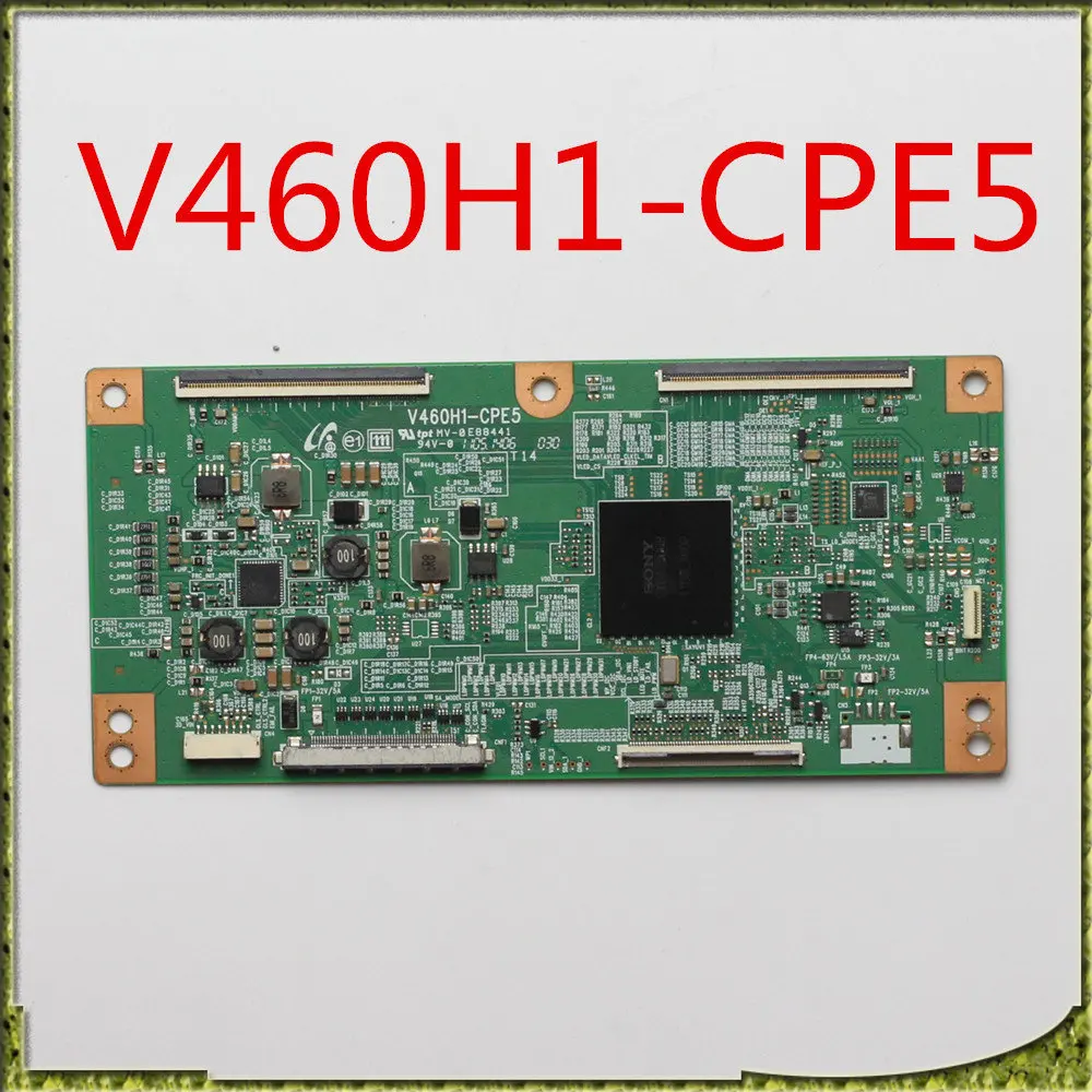 

T Con Board V460H1-CPE5 for TV KDL 46NX720 46HX820 ...etc. Replacement Board Original Product V460H1-CPE5 T-con Card 46 Inch TV