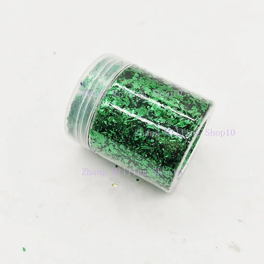 Chopped Carbon Fiber Short Cut Forging Color Plastic Pieces For Carbon Fiber DIY 4g