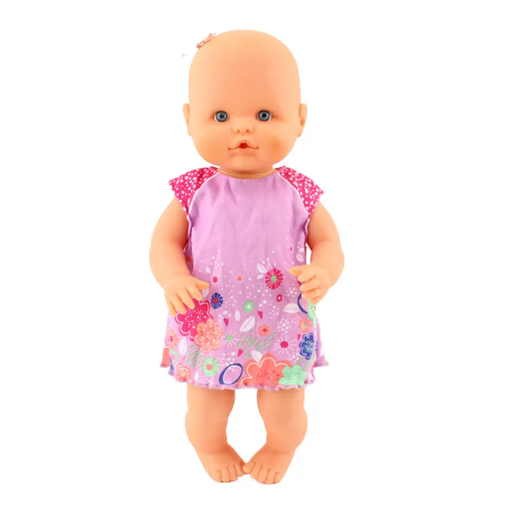 2023 New Clothes Fit 35 cm Nenuco Doll y su Hermanita 14inch Doll Clothes，doll accessories 3