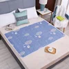 150/120/70cm Large Washable Mattress Urine Adult Elder Incontinence Bed Pad Women Menstrual Bed Sheet Protector, Kids Urine Mat 4