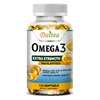 8569-880e6c.jpg Omega-3 Fish Oil Rich in DHA and EPA for Joint, Brain and Skin Health, Overall Health and Immune Support