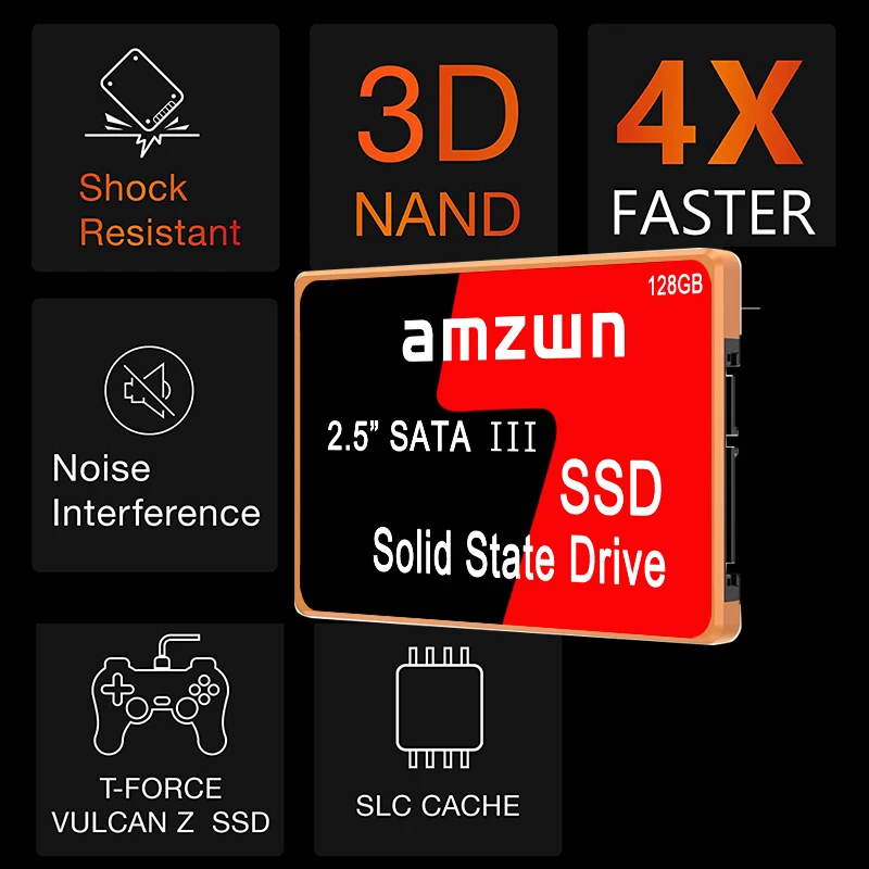 SSD 2.5 ϵ ũ SSD 128G 256G 512G 1TB 2TB SATA3 Ʈ ũž , ִ 560 mb/ ǻ
