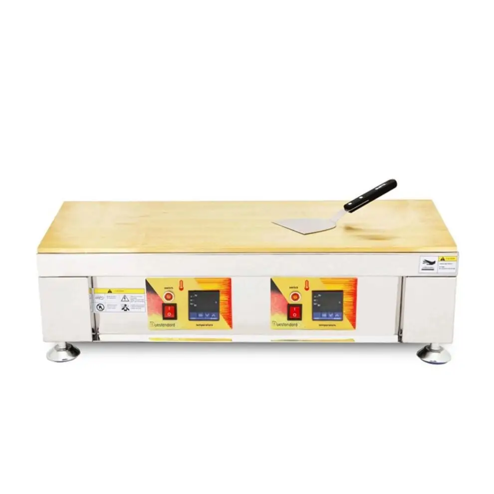

Street Food Fluffy Japanese Souffle Pancakes Maker Machine