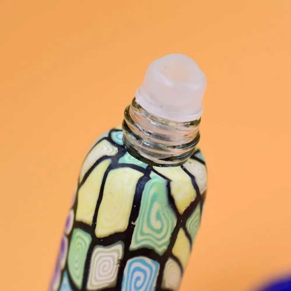 Empty Refillable Bottle Sample Bottles Rollerball Bottle  Bottle Essential Oil Roller Bottles Glass Roll On Bottles