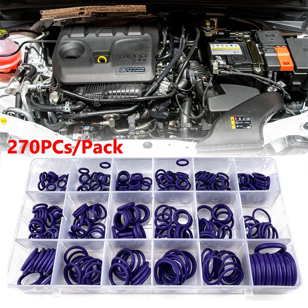 RubberORingCarAirConditioningHNBRORingsAirConditioning