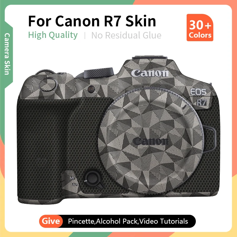 

Защитная наклейка с защитой от царапин для камеры Canon R7