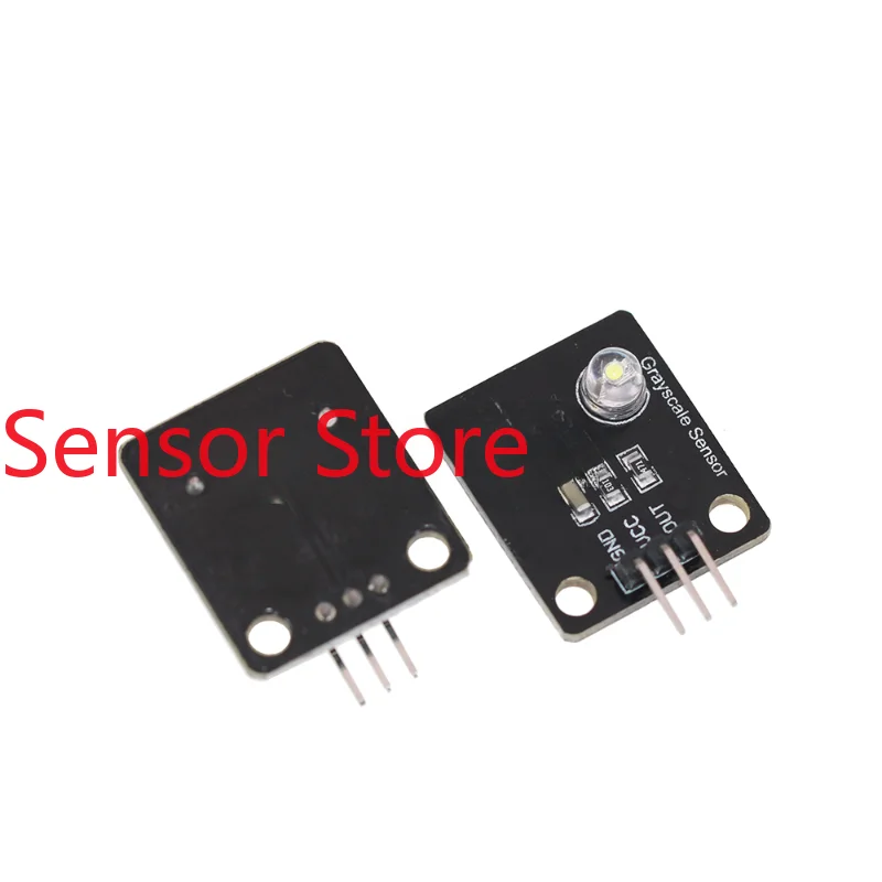 5PCS Analog Gray Sensor Tracking   Module Electronic Building Block  Contest 5pcs infrared tracking module dual path intelligent car sensor