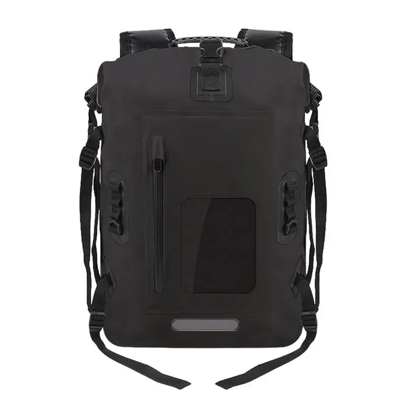 

Сумка для рафтинга, 30 л, дышащий рюкзак на ремне через плечо, рюкзак из ПВХ, водонепроницаемый рюкзак для кемпинга и активного отдыха