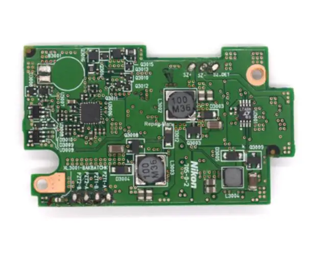 

Плата драйвера CCD плата питания PCB для камеры Nikon D90 запасные части