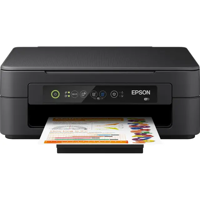 Принтери бисёрфунксионалии Epson Expression Home XP-2100 WiFi 1