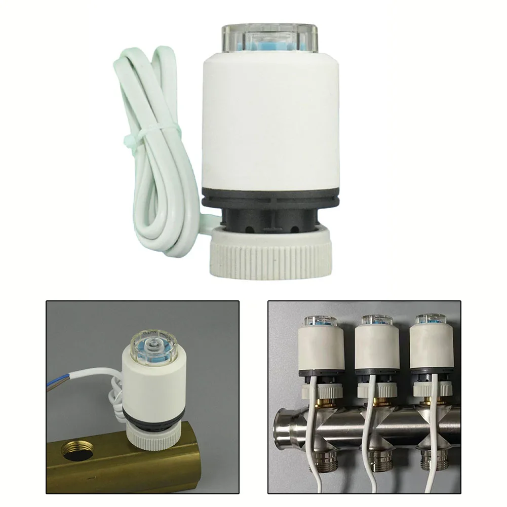 Рисунок 5 - Интеллектуальный привод для подогрева пола