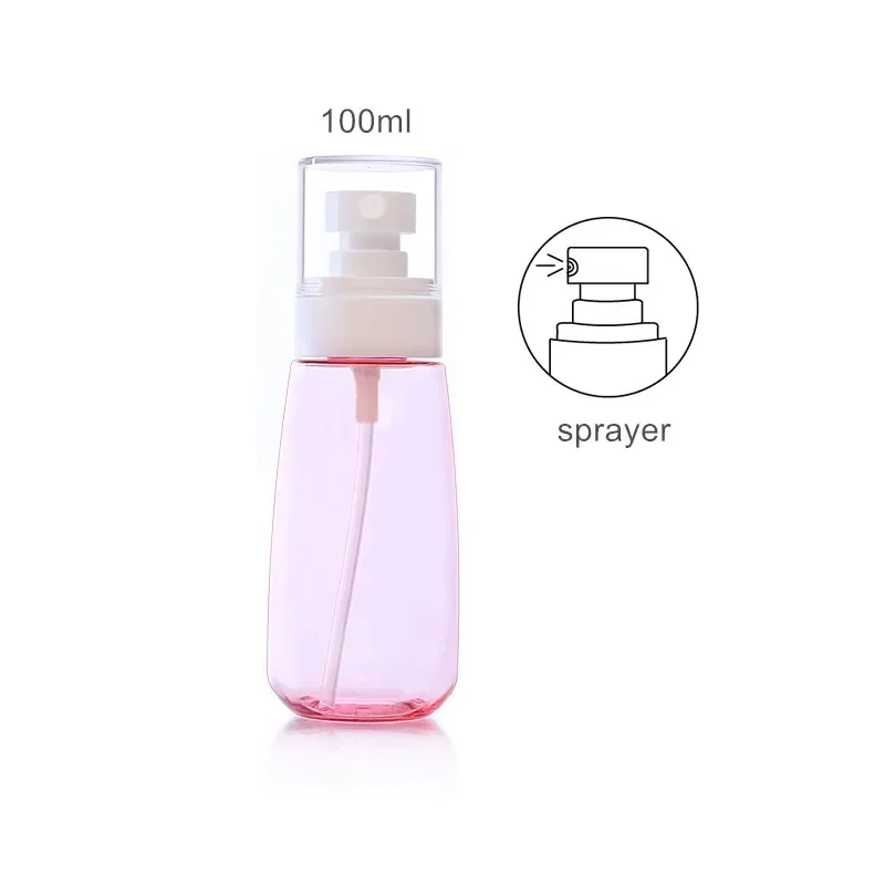 100ml Pink Sprayer