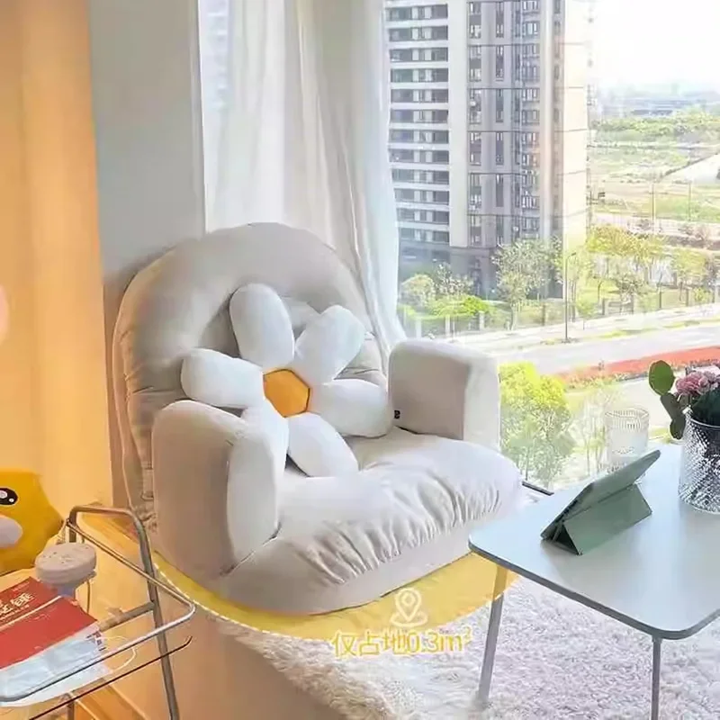 Children's Sofa Child Room Furniture Seats Armchair Mini Lazy Toddler Infant Couch Chair Kind Kids Bean Table Enfant Bag Baby