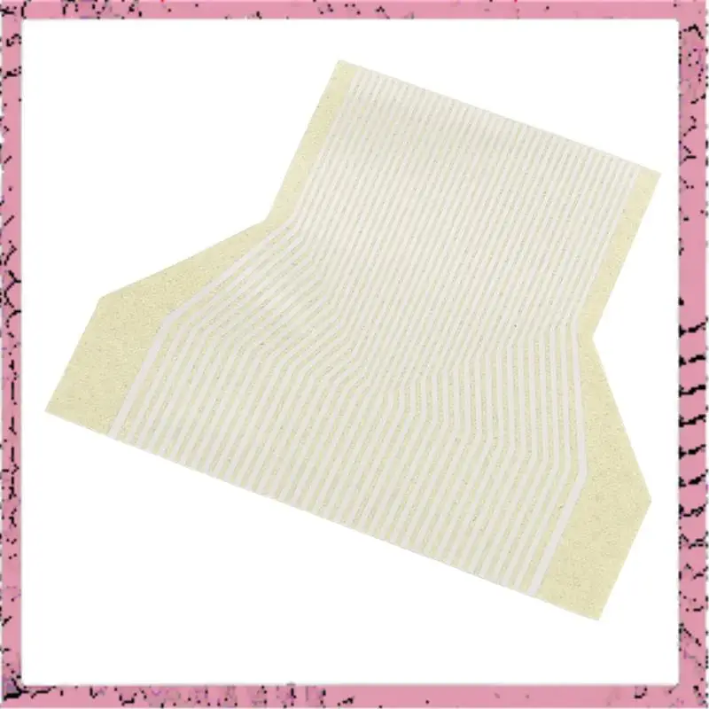 A30M-10PCS 자동차 대시 진단 LCD 디스플레이 38라인 리본 플랫 케이블 (폭스바겐 DAF 클러스터 누락 오류 38웨이 픽셀 수리 부품)