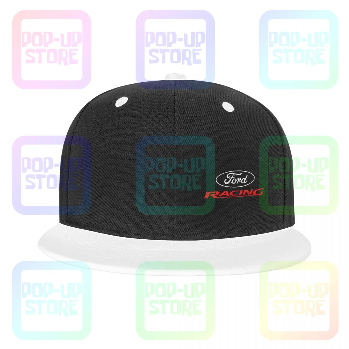 Ford Racing Motor Company F-150 Snapback Cap Colorful Baseball Caps Top Outdoor Comfortable |