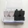 Classic Referee Whistle, Outdoor Rescue Whistle, Pe Teacher Coach Whistle, 4Pcs in Box 2