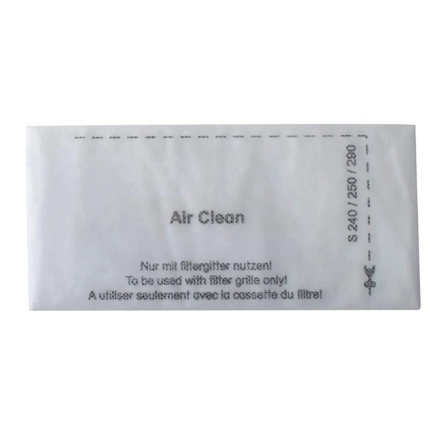 Buy Vacuum Cleaner Bags For Miele FJM Hyclean 3D GN C2 C3 S2 S5 S8 S5211  S5210 (18 bags+12 Filter) Online | Kogan.com. .