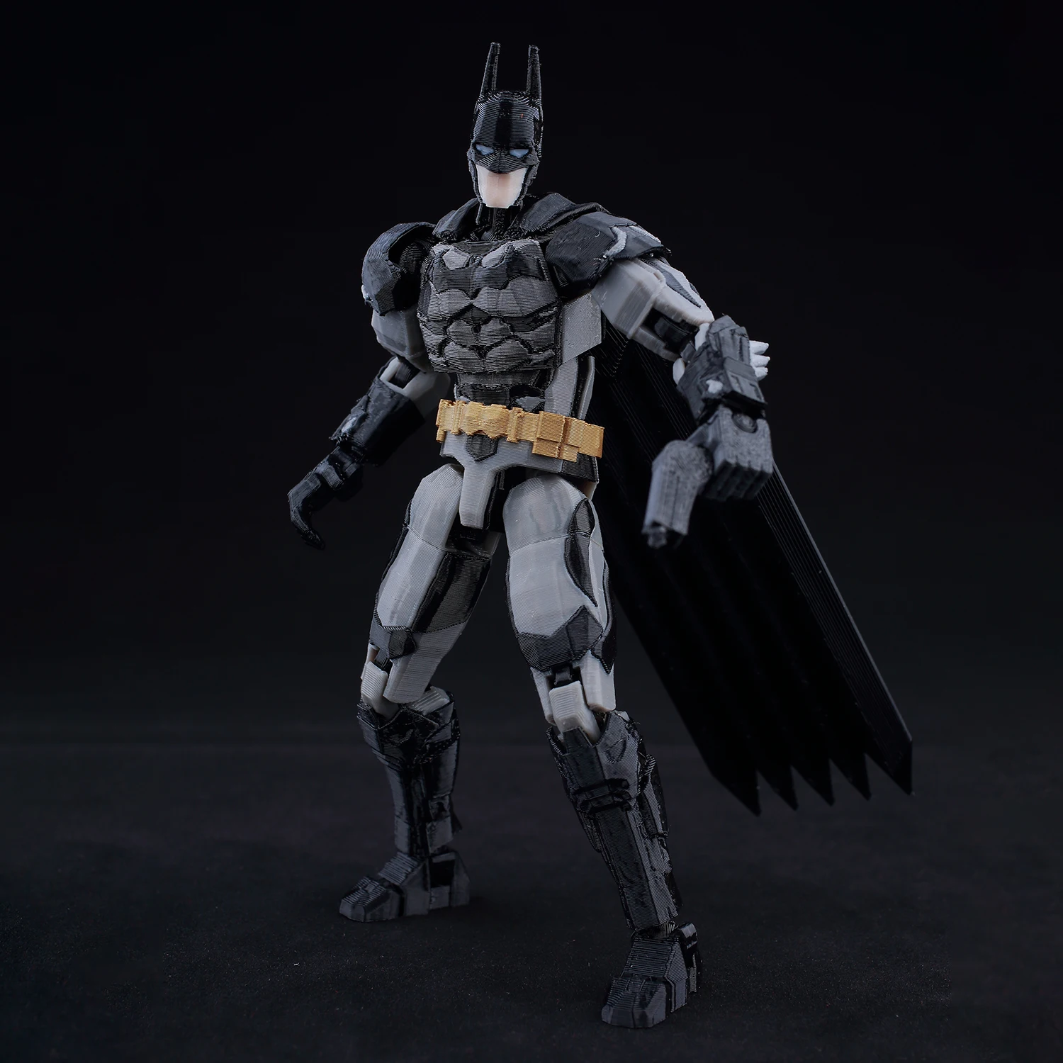 9L3D Ct おもちゃ T13 限定版スーパーマン多関節ポーズ可能 Titan13