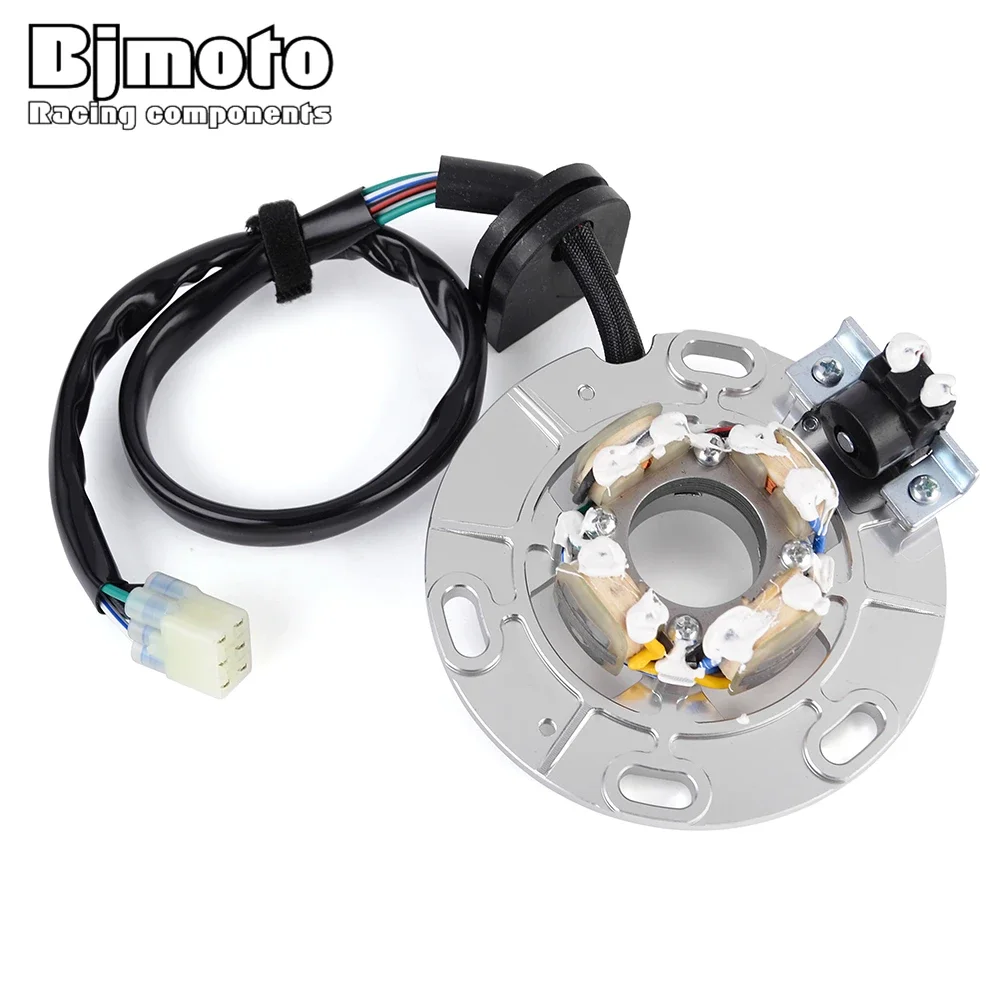 야마하 YZ250 YZ250G YZ250X 1999-2022용 YZ 250 스테이터 코일 5CU-85560-00 5CU-85560-01 5CU-85560-02 5CU-85560-10 5CU-85560-20