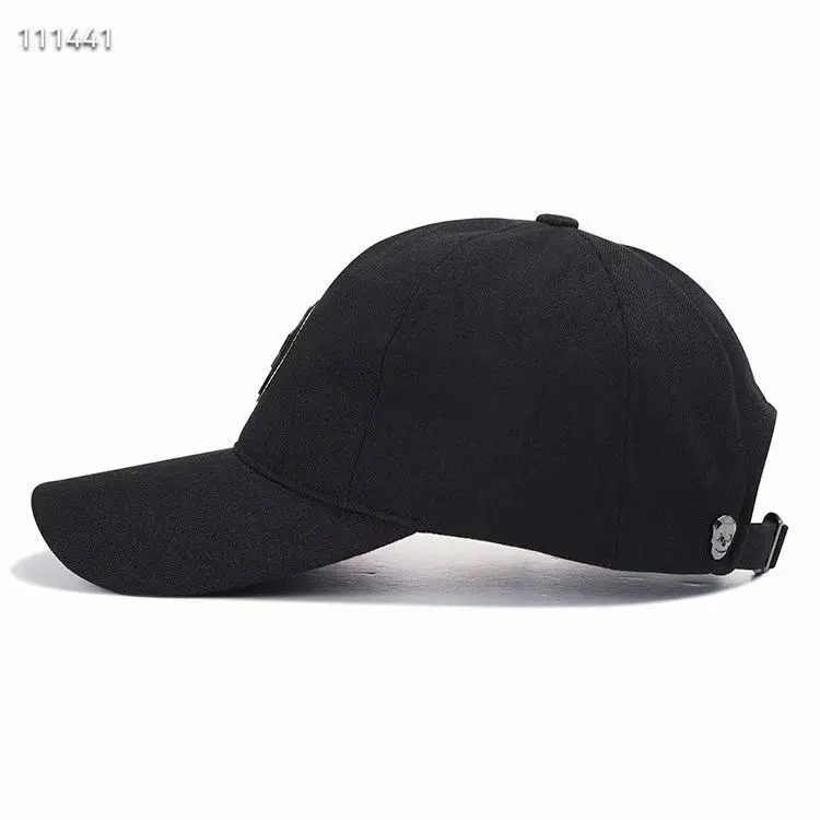 AMAZINGCRE Autumn New Men's Golf Cap Outdoor Shade Sun Protection Casual Dome Baseball Cap