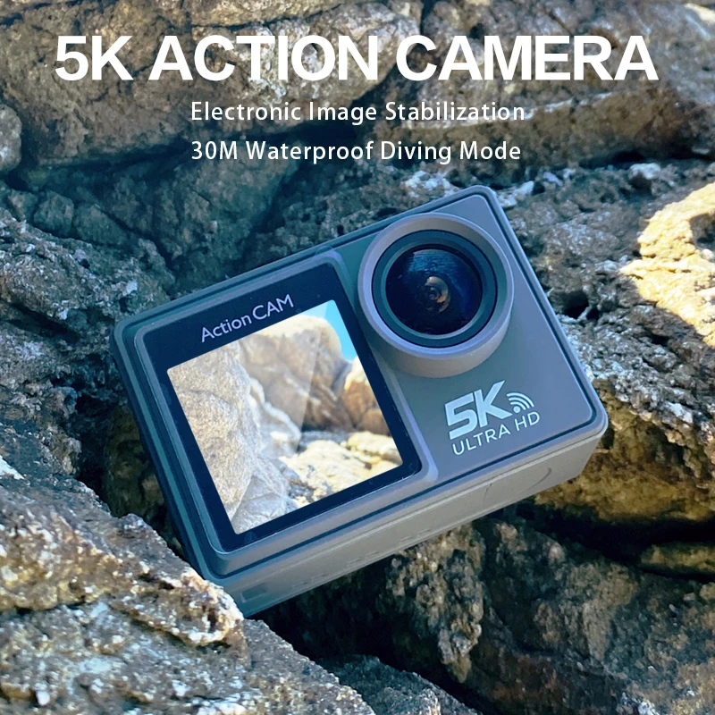 CERASTES5KWiFiAntishakeActionCamera4K60FPSDualScreen170WideAngle30mWaterproof.jpg