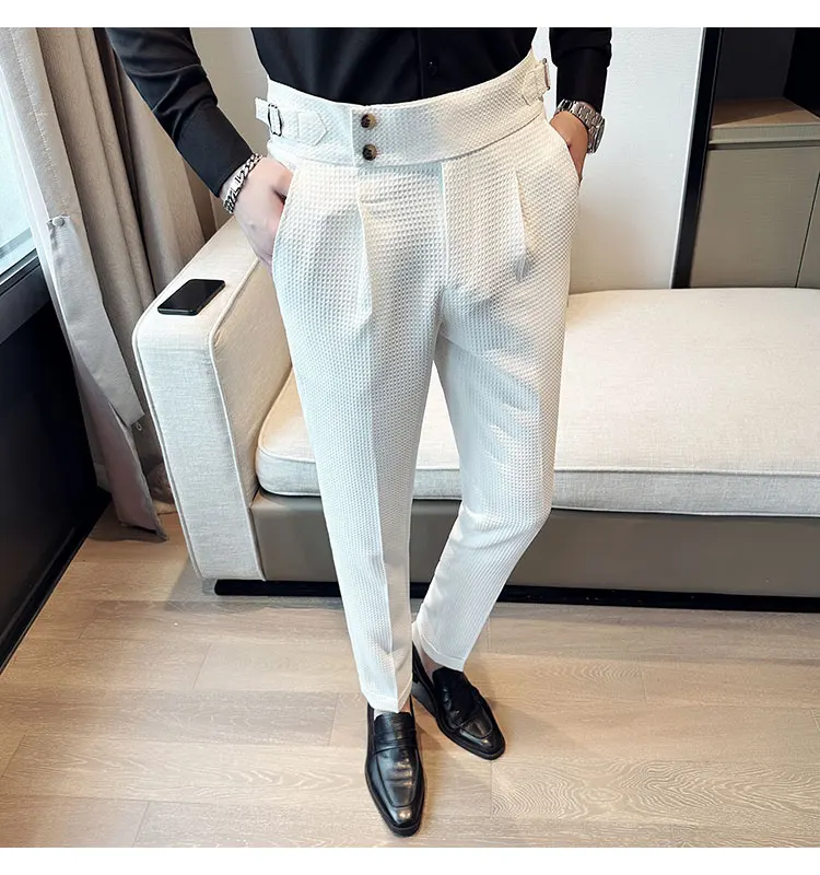 Business Casual Suit Pants for professional attire9