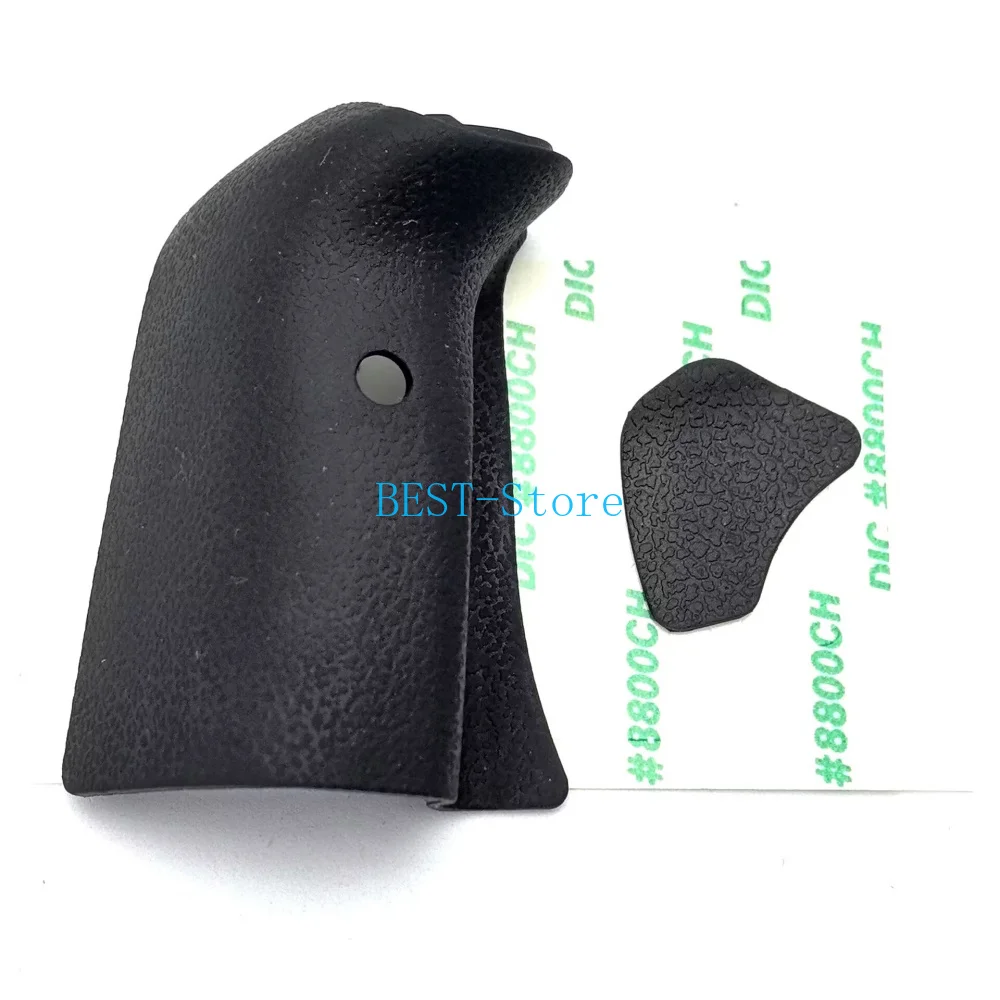 Original FOR NIKON D3300 D3400 Leather Fuselage Hand-grip Rubber Handle Cover Thumb Repair Part