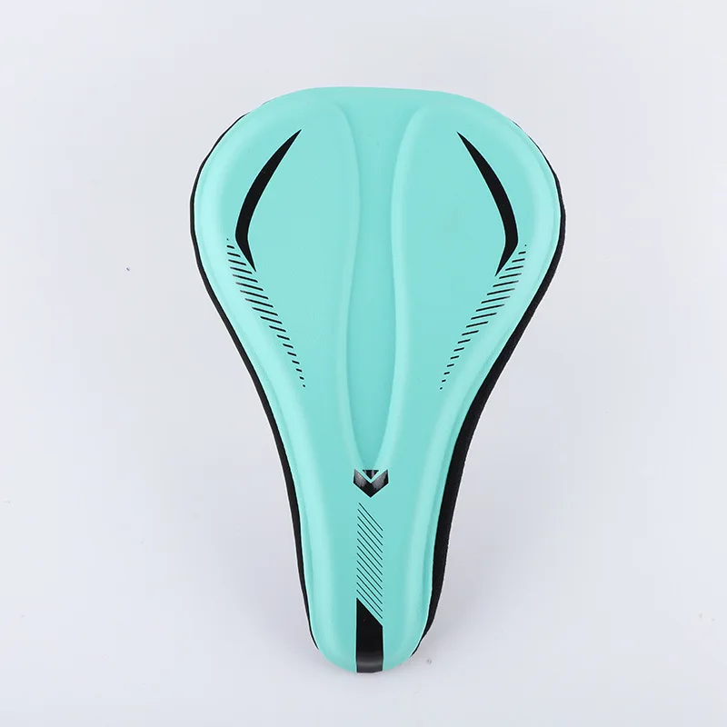 

New High Rebound Gel Bicycle Accessories Seat Cover Wholesale Coated Mountain Bike Seat Cover