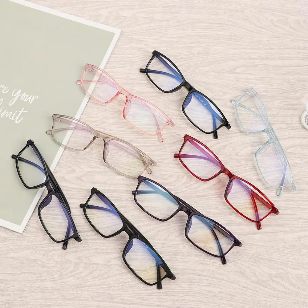 Blue Light Blocking Fashion Glasses - Anti-Fatigue Eye Protection