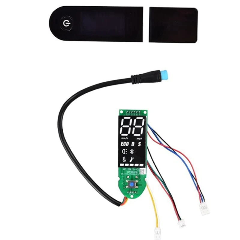 

2X обновление M365 Pro крышка приборной панели сменная печатная плата для M365 Pro Запчасти для электрического скутера