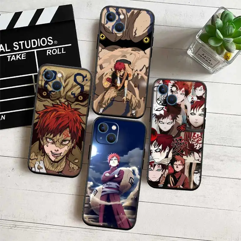 Gaara Naruto Premium Shell Phone Case