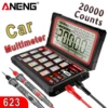 ANENG 623 Auto Repair Multimete 20000 Counts Digital AC/DC Voltage/Curren NCV Induction Diode Capacitance Buzzer Tester Tools 1