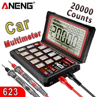 ANENG 623 Auto Repair Multimete 20000 Counts Digital AC/DC Voltage/Curren NCV Induction Diode Capacitance Buzzer Tester Tools 1