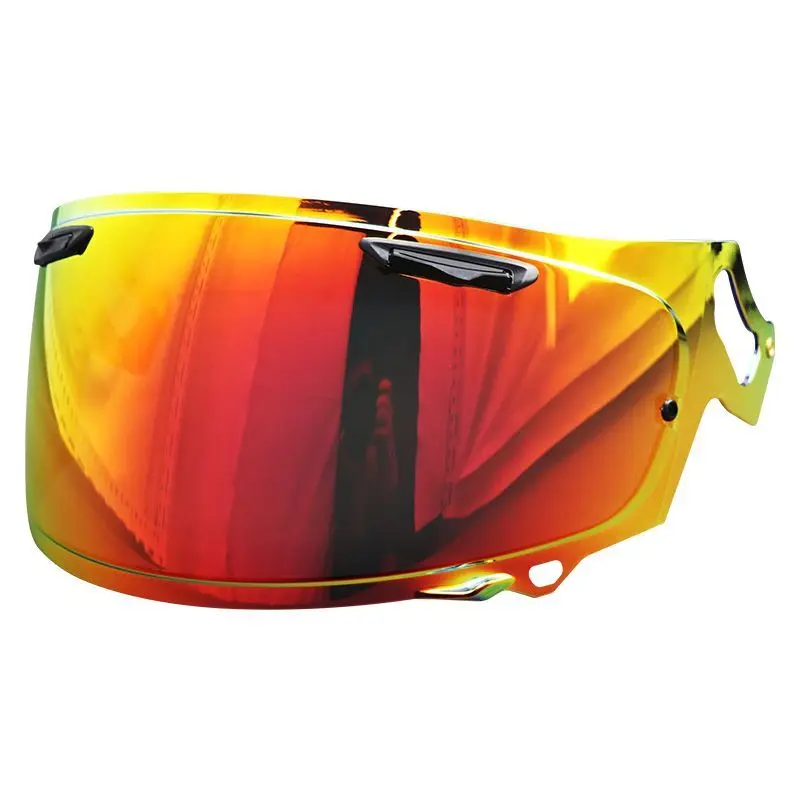 

For Arai Helmets with Rx7x/xd/neo Sun Protection and Colorful Lenses That Are Versatile Day and Night