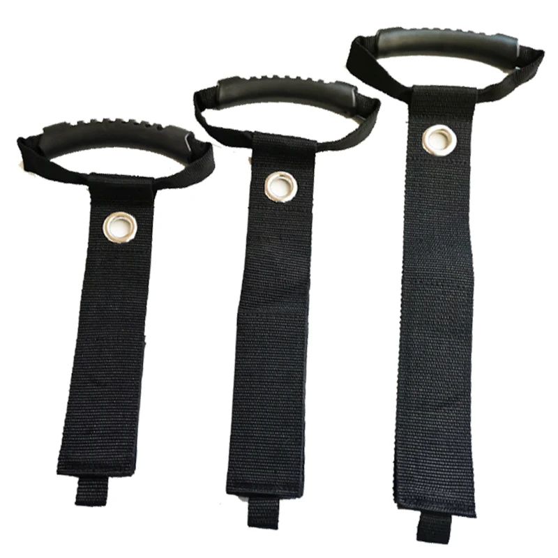 Portable Heavy Duty Storage Straps Belt-Hook Extension Cord Cable Hose Holder Organizer 1Pc with Garage Pool Carrying Hangers cable organizer