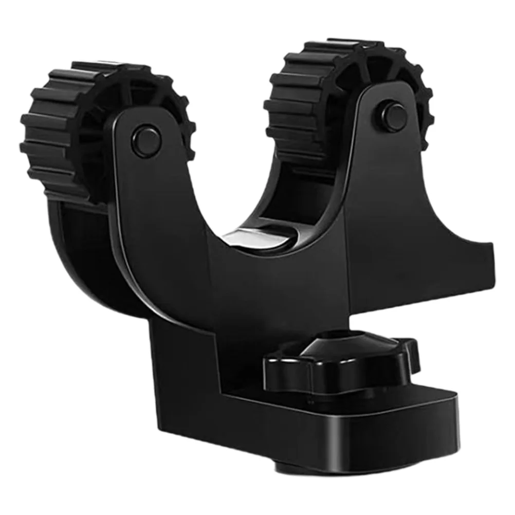 Canoe Accessories Fishing Rod Holder Kayak Mount Rack Paddles Track Gear Storage Rail Design Plastic Adjustable Pole Racks