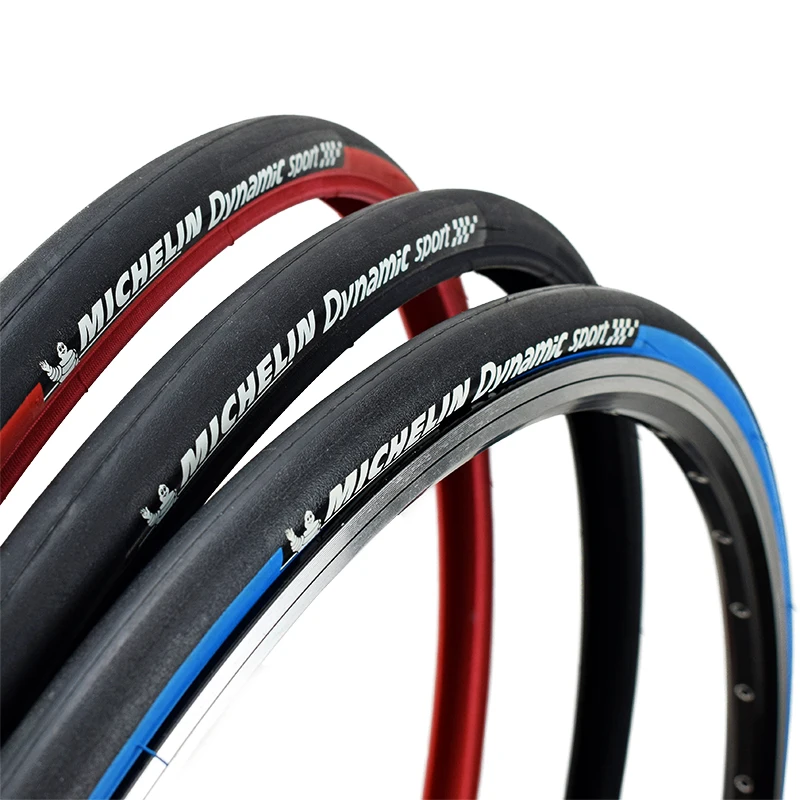 Michelin Road Bike Tire 25c 28c Multicolor Ultralight Dynamic Cycling Bicycle 700C Bicycle Accessories Parts