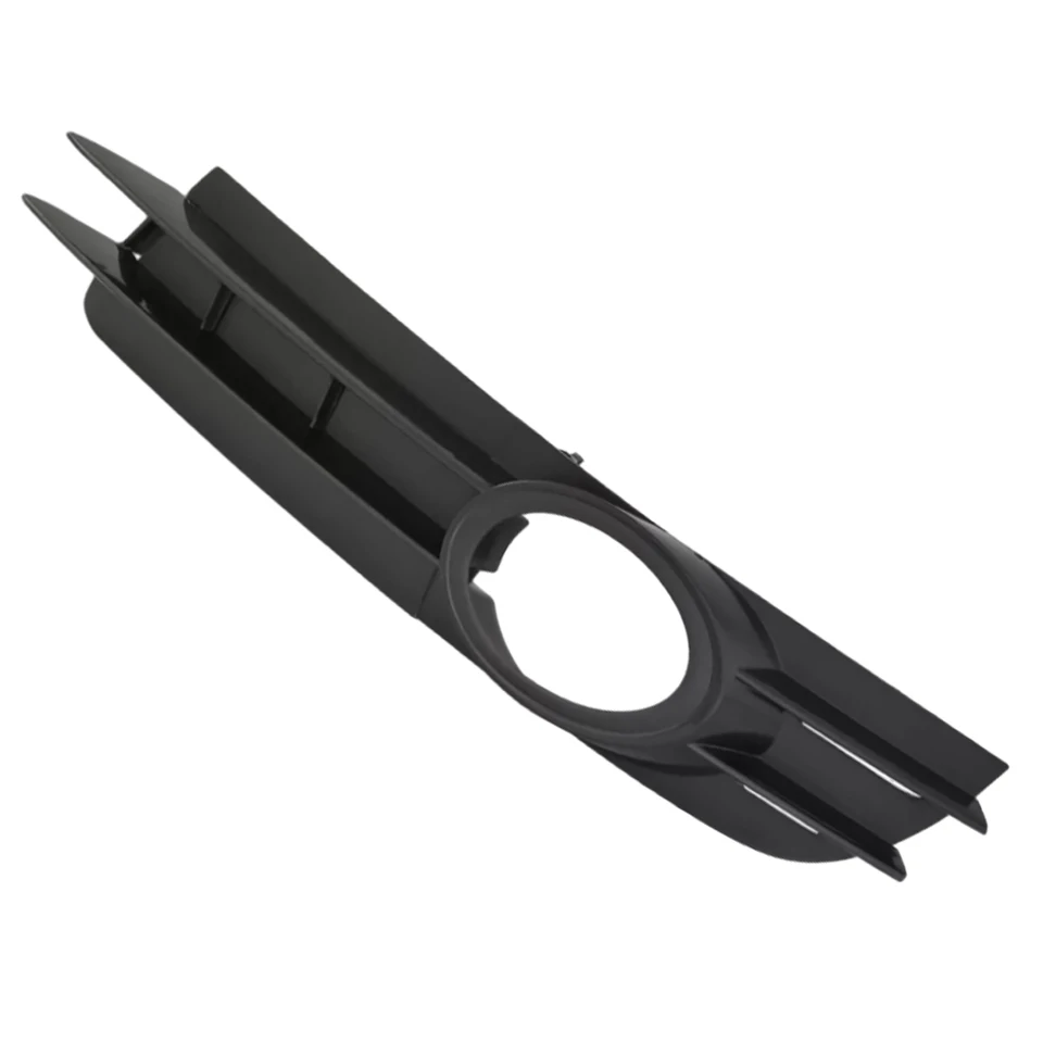 Sinistra Destra Paraurti Anteriore Fendinebbia Copertura Della Lampada Griglia per Audi A6/A6 Quattro C6 2005 2006 2007 2008 4F 0807681 A 4F 0807682 A  34