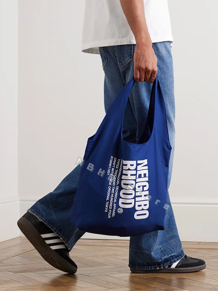 バッグ NEIGHBORHOOD 25aw DENIM TOTE BAG-S NEIGHBORHOOD 25aw DENIM TOTE BAG-S NEIGHBORHOOD＞DENIM TOTE