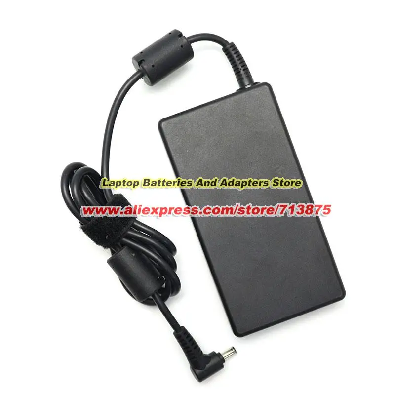  CHICONY A21-230P2B 20V 11.5A 230W AC 어댑터 A230A056P, AFERSHOCK X6DR557K forge15x V155RND 노트북용, 5.5x2.5mm