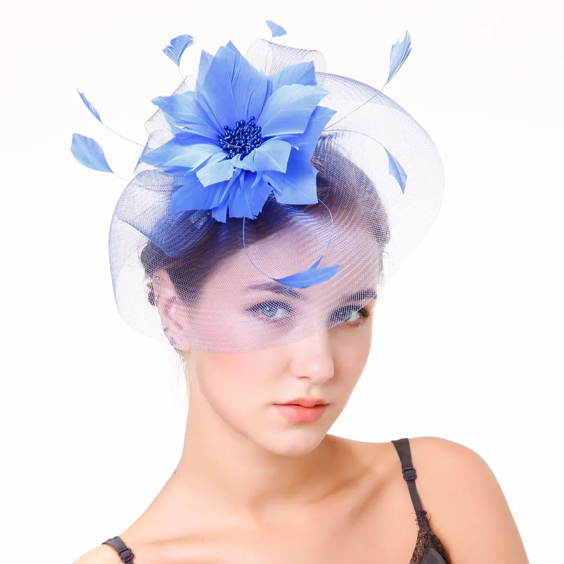 Retro Hats Fascinators Fascinators Tea Party Cocktail Hats