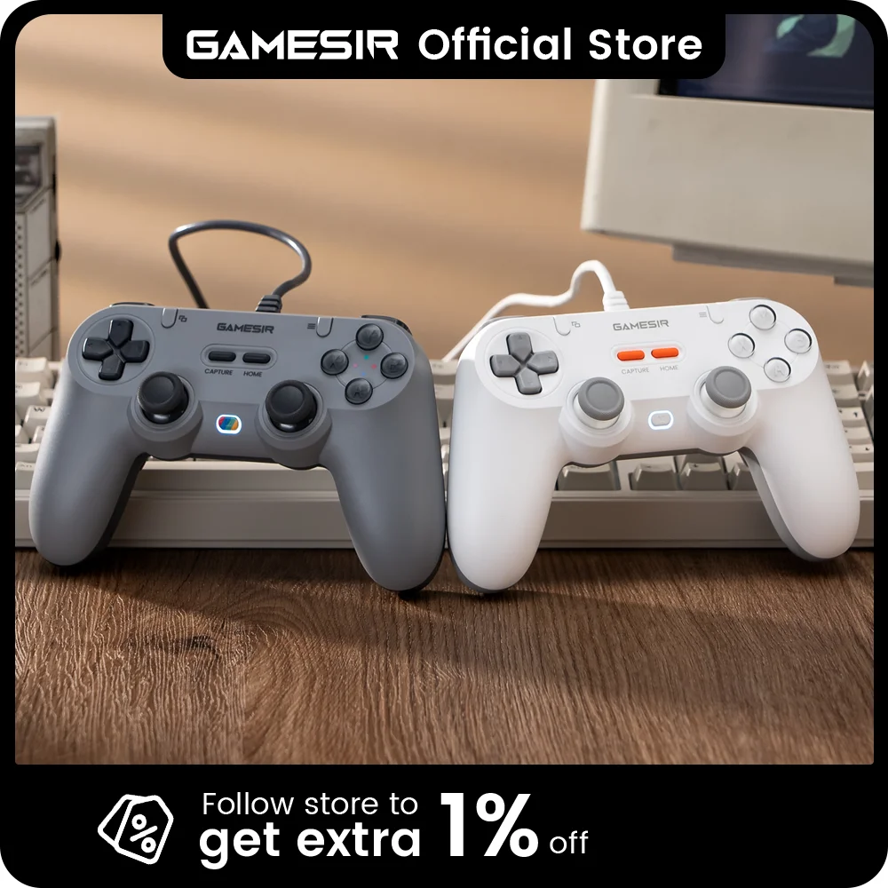 Controle GameSir Tegenaria Lite