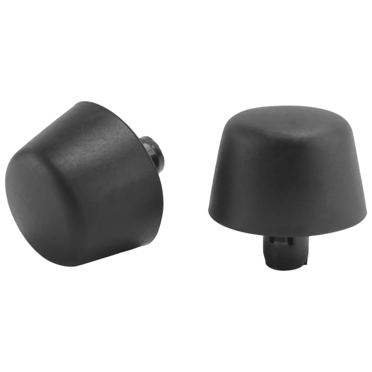 

Резиновые заглушки для бампера 2007-2017 Jeep Wrangler 55395650AC