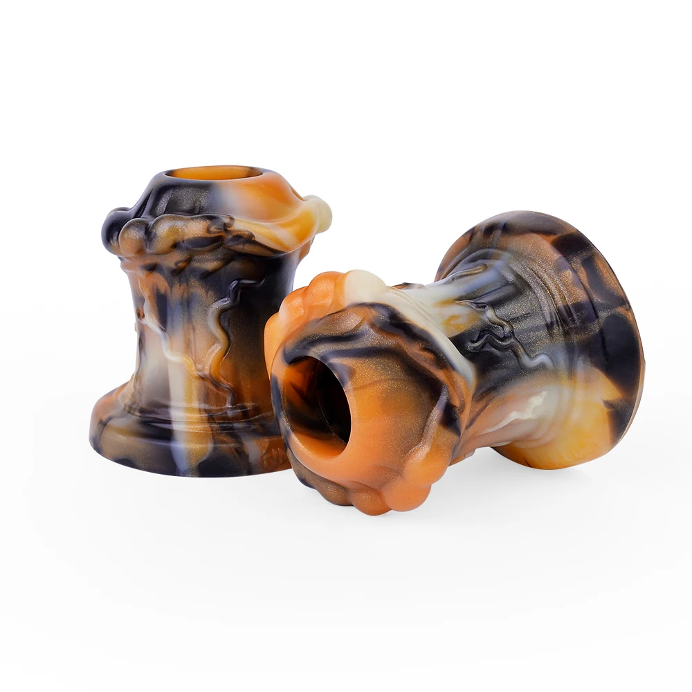 LEZEE Hollow Anal Dilator Plug Vaginal Ass Speculum Buttplug Expansion Anus Stretcher Adult Game BDSM Sex Toys For Men Women